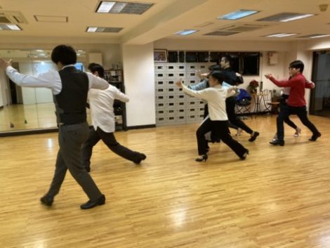 渋谷（金）初心者クラス １２月の様子・休会期間の変更
