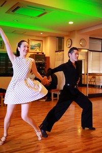 20160117社交ダンス体験プログラム (1)