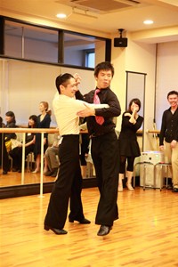 20160117 渋谷・池袋社交ダンス体験プログラム149
