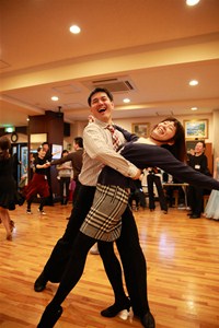 20160117 渋谷・池袋社交ダンス体験プログラム118