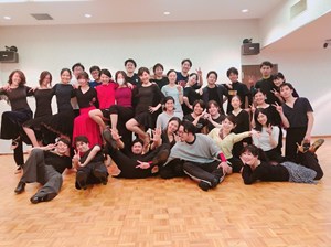 愛知県の若者向け社交ダンスサークル