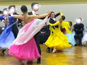 サークルJカップ 社交ダンス競技会