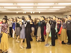社交ダンス体験プログラム2