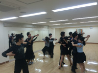 社交ダンス教室 サークルJ 中級クラス写真1