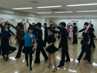 社交ダンス サークル・教室 中級クラス