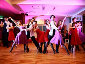 20160117社交ダンス体験プログラム フォーメーション