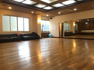 玉井ダンス教室
