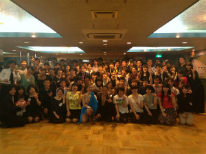 社交ダンスサークル・教室 社交ダンス体験プログラム