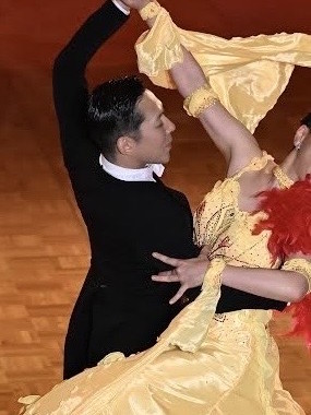 ダンスサークルJ国分寺講師、河合 雄大(初心者クラス)