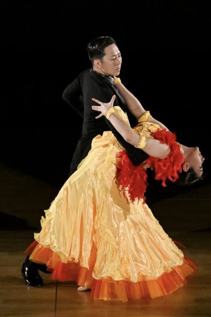 ダンスサークルJ国分寺講師、河合 雄大(初心者クラス)