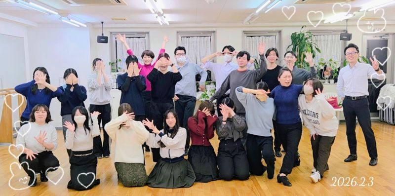 Image for the Tweet beginning: 【東神奈川】ð°初心者クラス 新たに3名✨️ご入会いただきましたð ー次回ー 2/10(火) 19:30〜 『Tangoð¹&Rumba』3回目 #社交ダンス #ヤングサークル