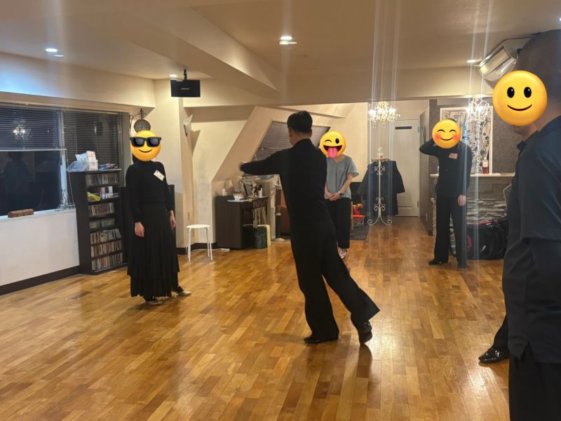 Image for the Tweet beginning: 【3月11日(水)例会予告】 ラテン…チャチャチャ③ スタンダード…クイックステップ③ テンポの速い二種目です! ぜひご参加くださいð✨ #社交ダンス #ダンスサークルJ国分寺 #大人の趣味 #健康 #スポーツ